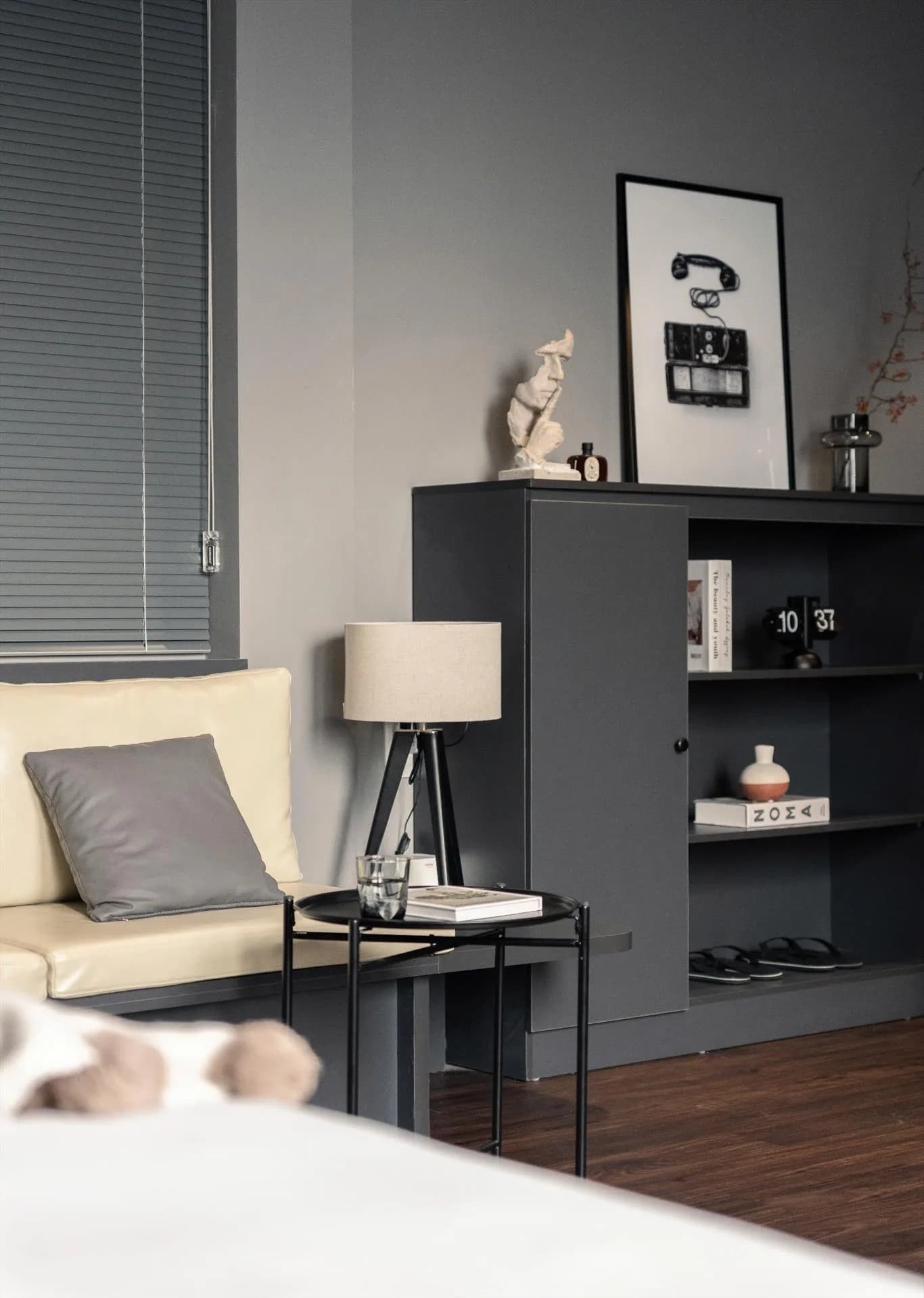 Deluxe Có Bếp S502 - 2