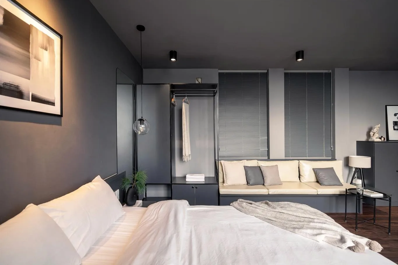 Deluxe Có Bếp S502 - 6