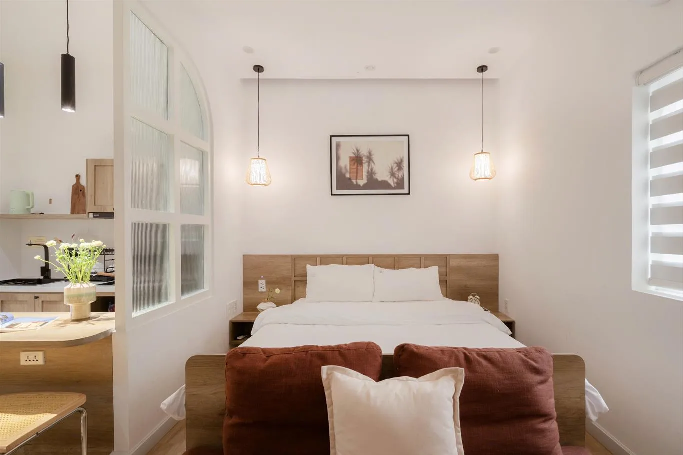 Deluxe Có Bếp S302 - 3