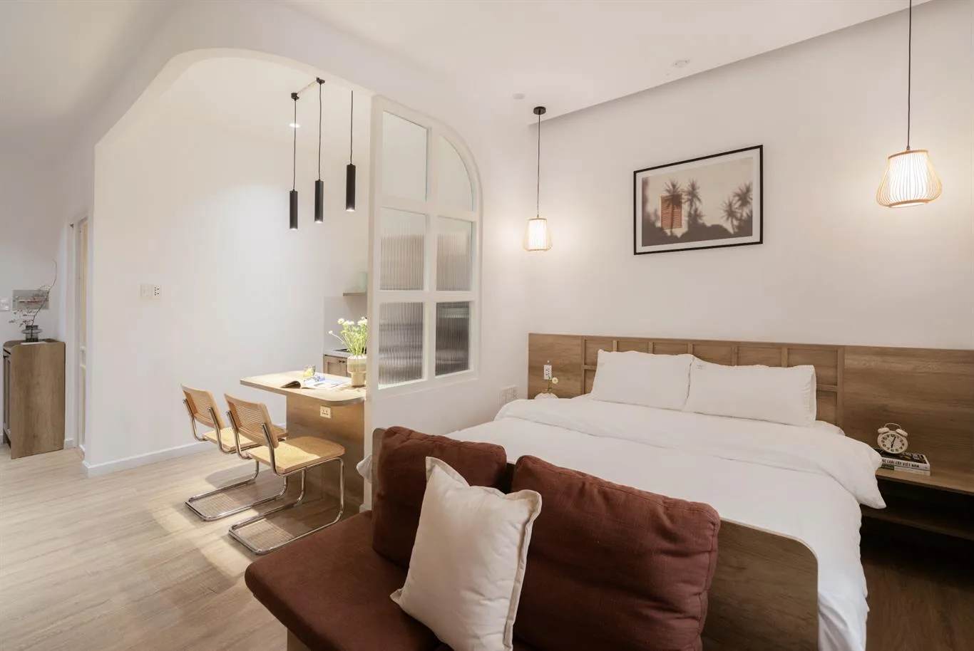 Deluxe Có Bếp S302 - 6