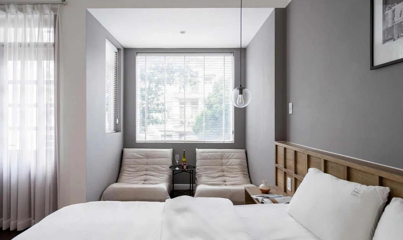 Ngủ Tách Bếp S201 - 5