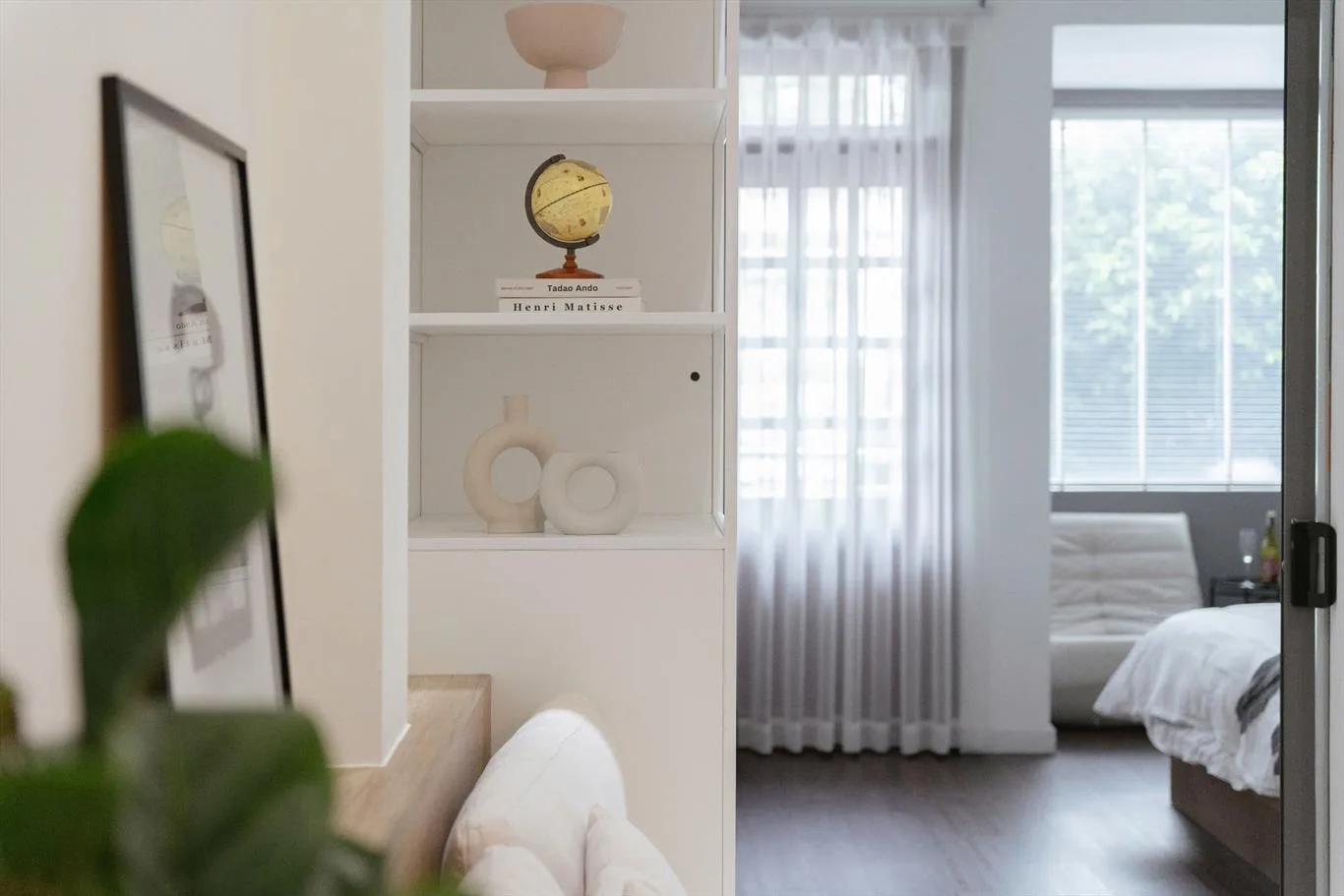 Ngủ Tách Bếp S201 - 7