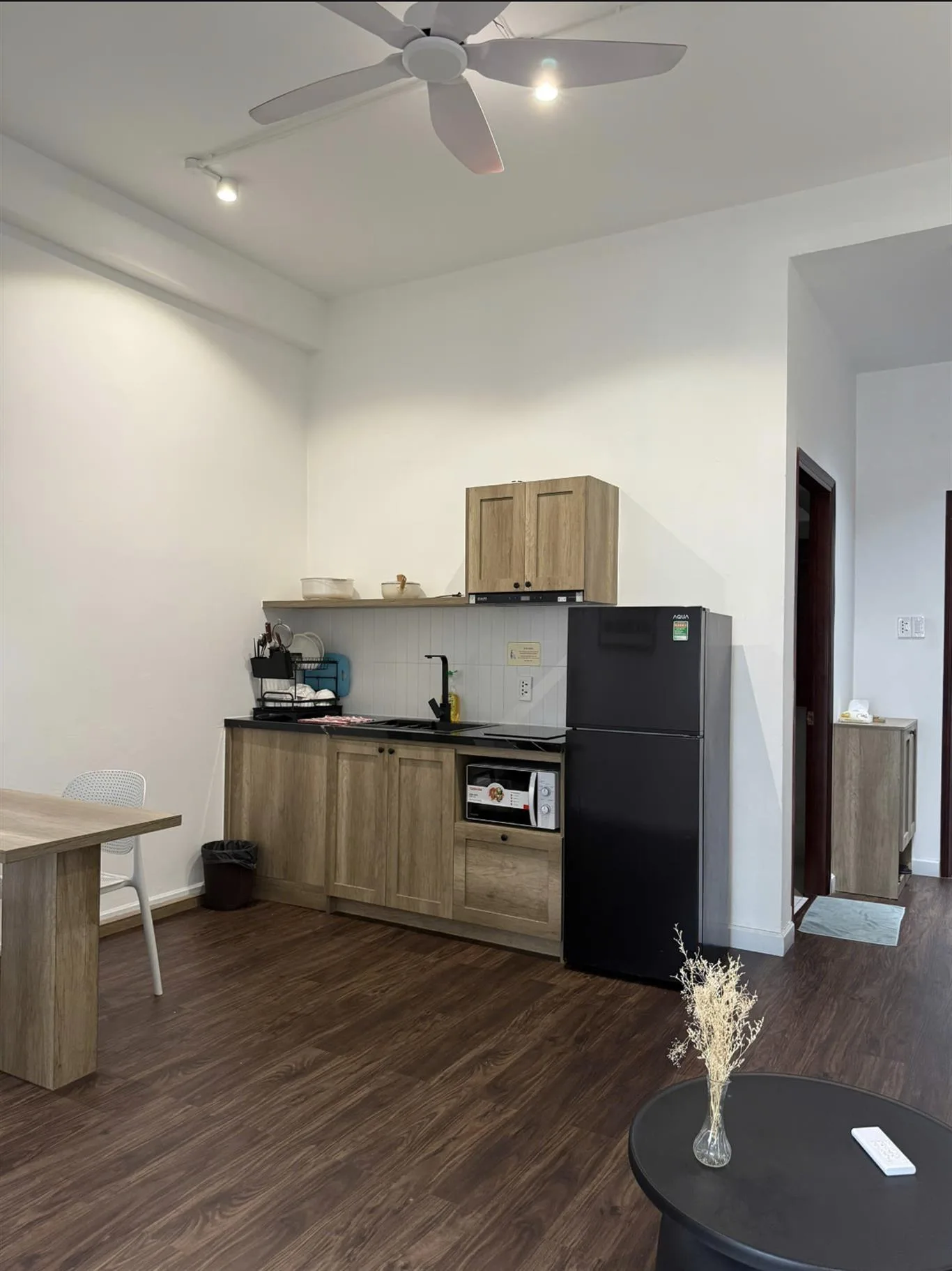 Ngủ Tách Bếp S201 - 9