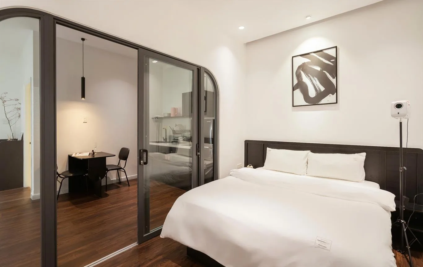 Ngủ Tách Bếp S102 - 5