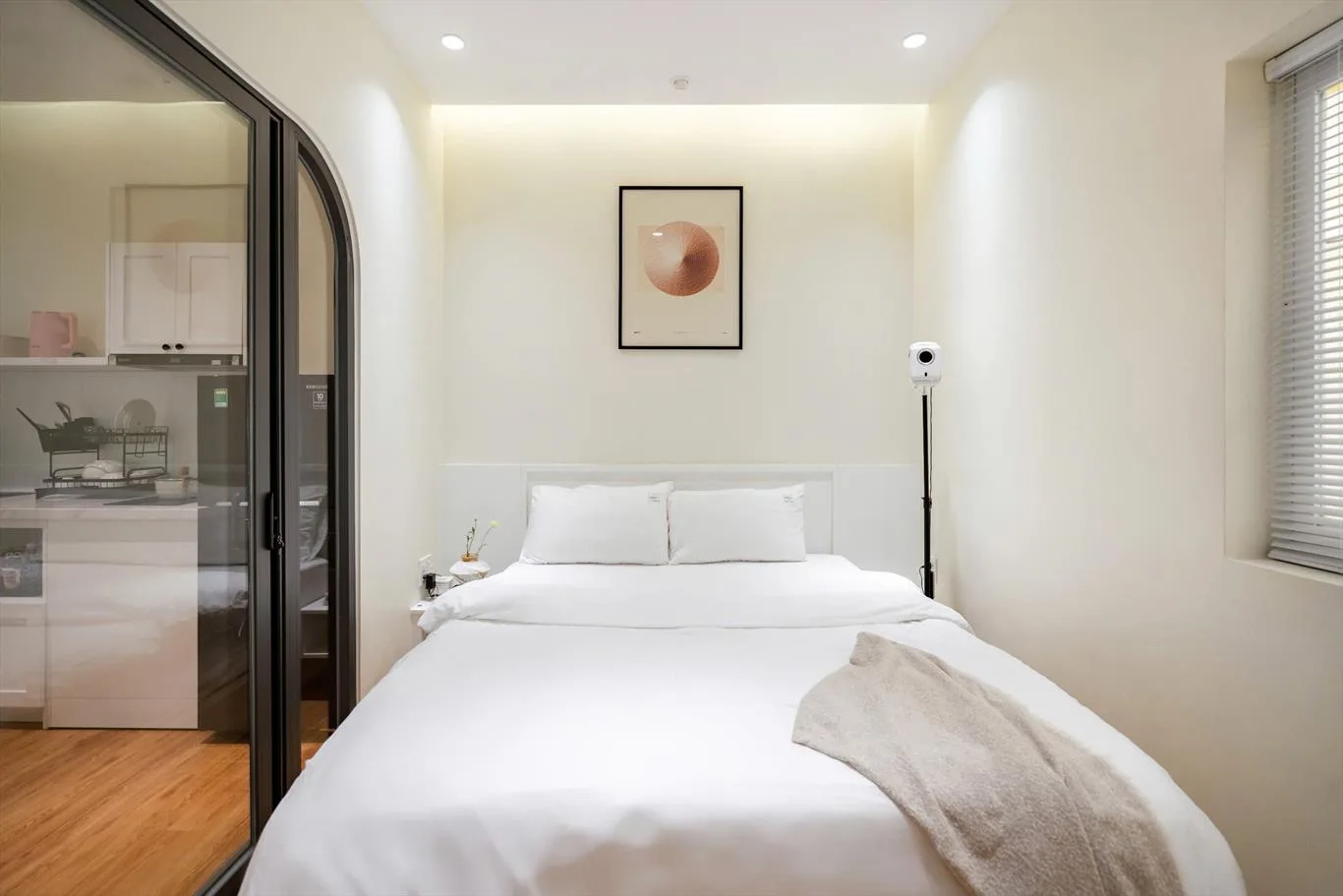 Ngủ Tách Bếp S202 - 4
