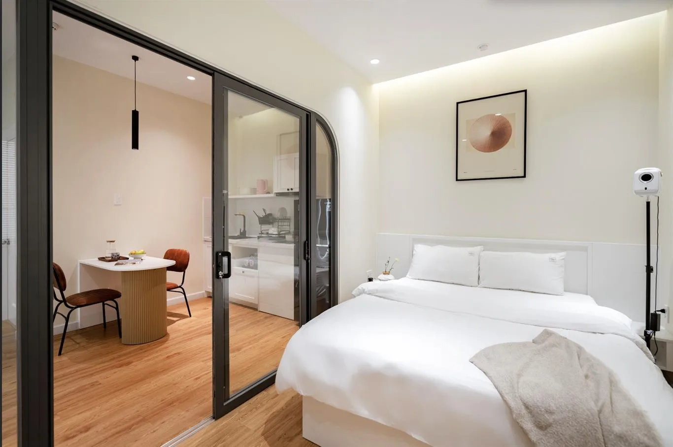 Ngủ Tách Bếp S202 - 7